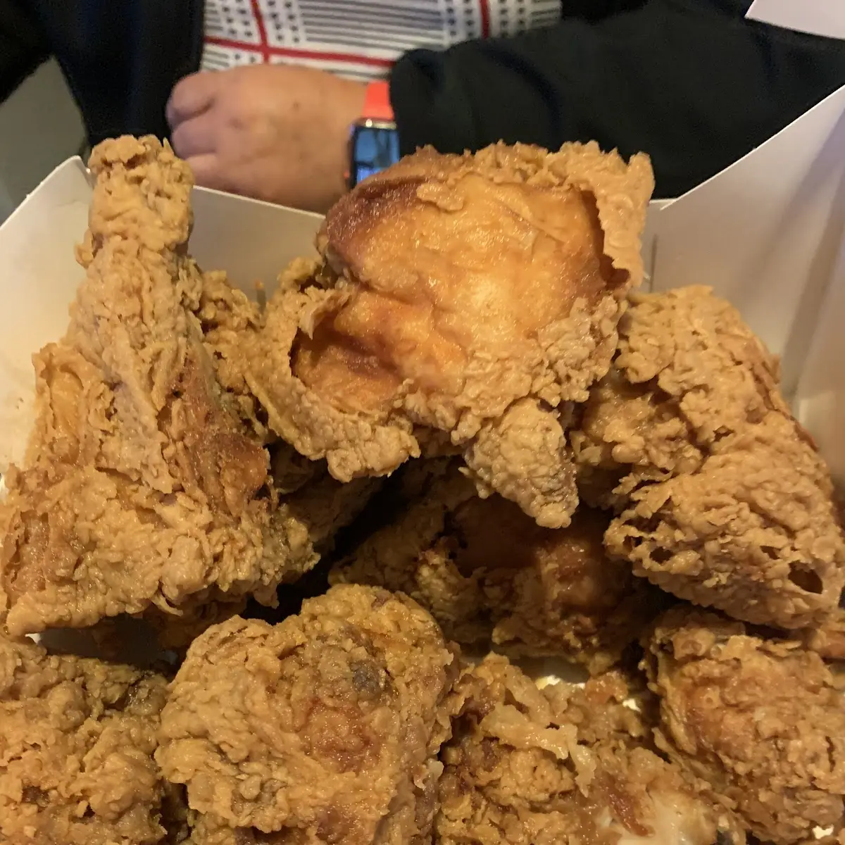 Fried Chicken