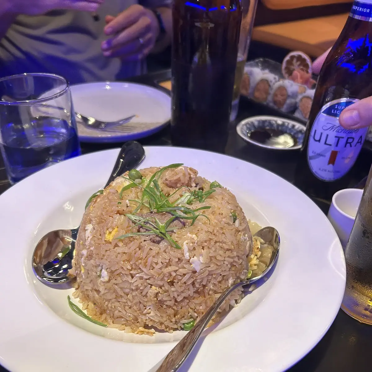 Beef Fried Rice