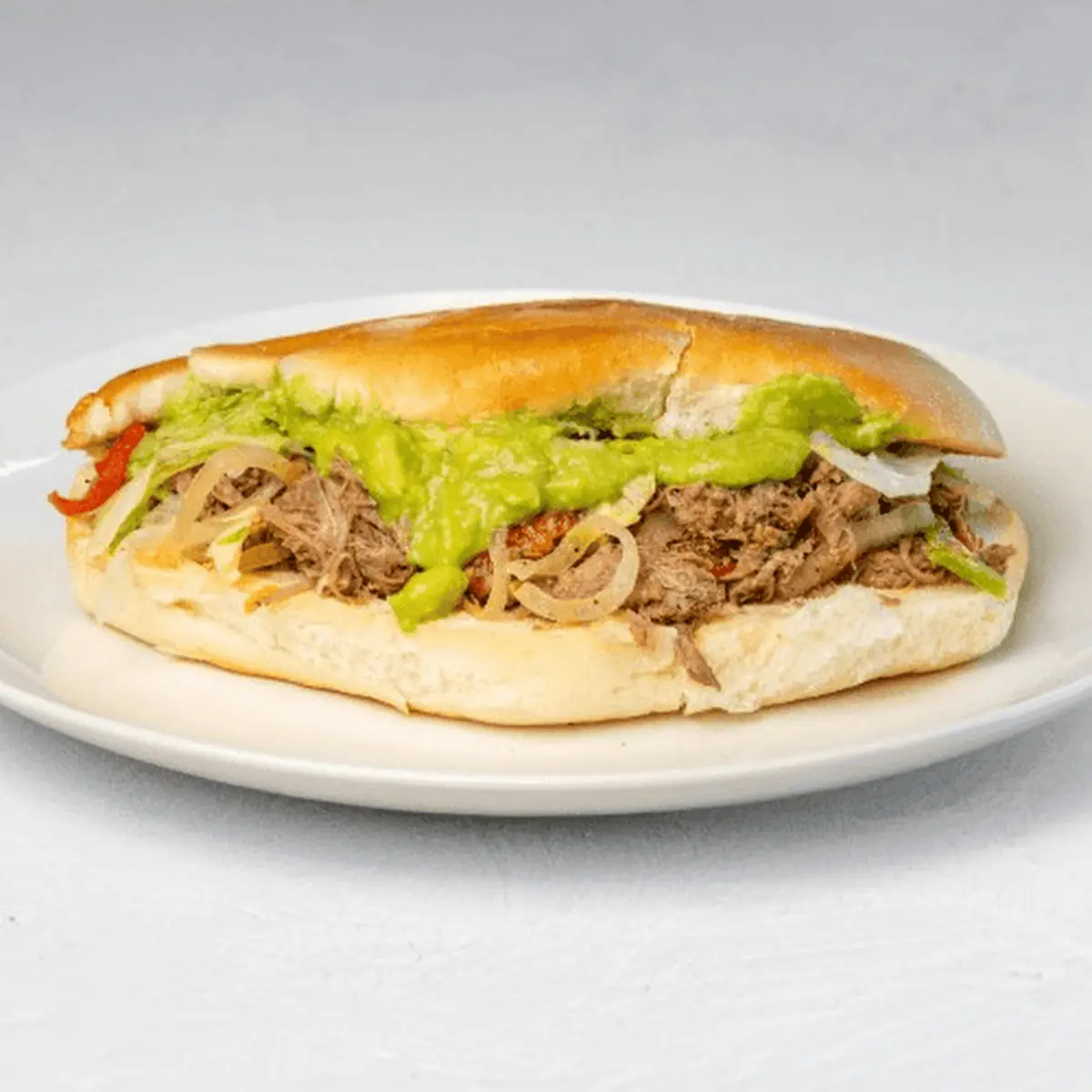Mexican Style Sandwich
