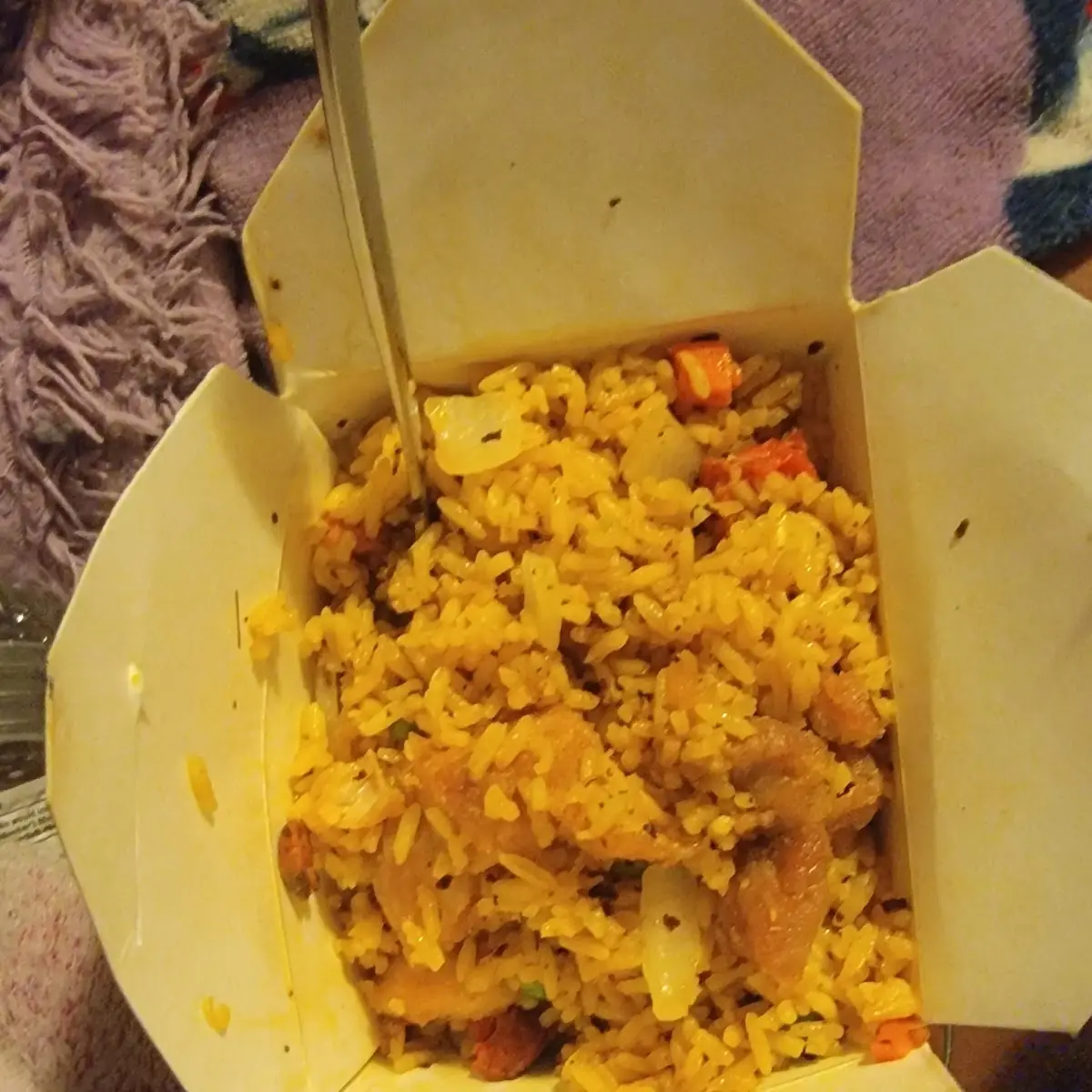 Chinese Fried Rice