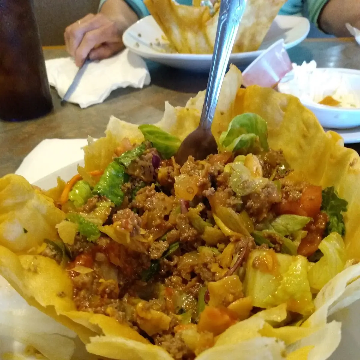 Taco Salad