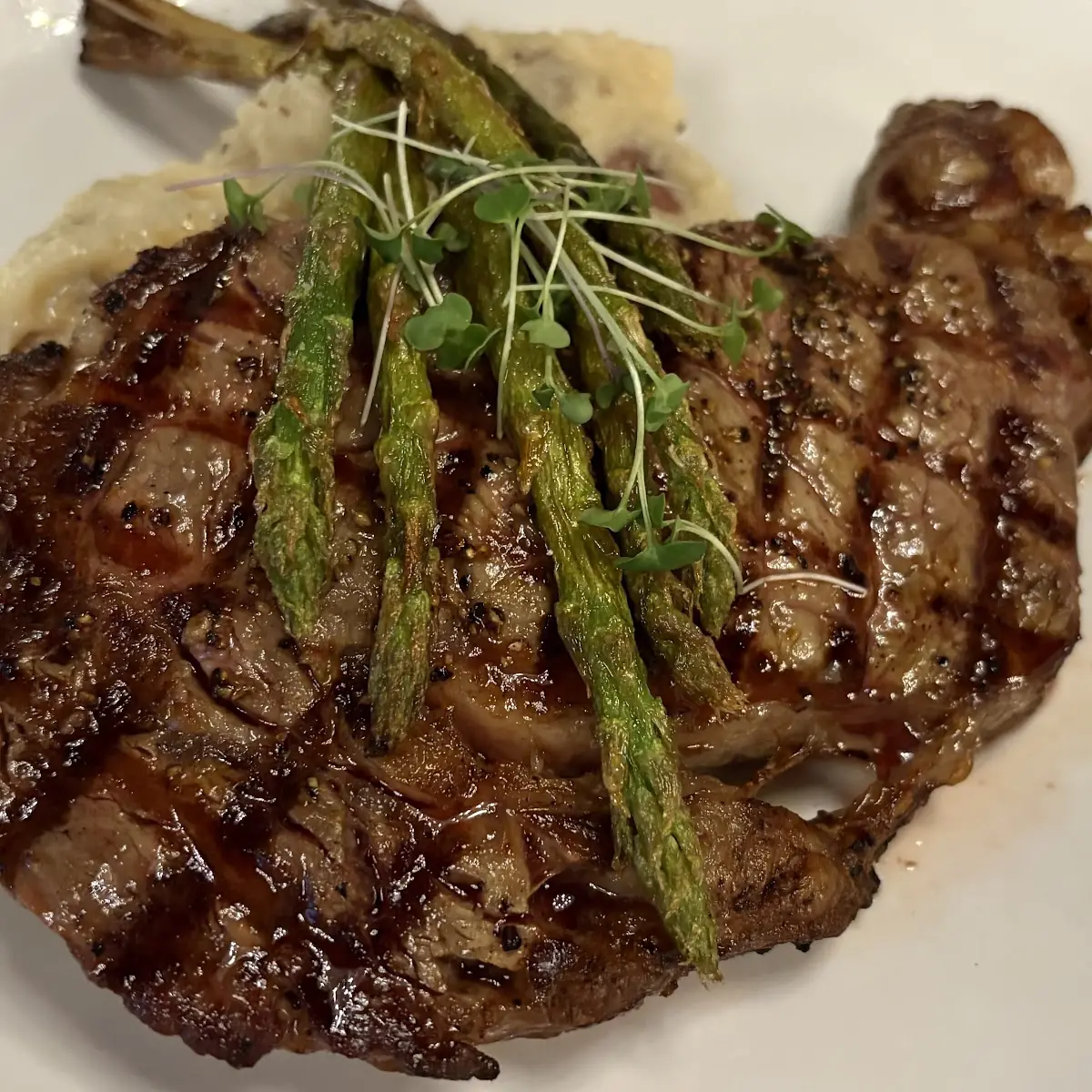 Rib Eye Steak