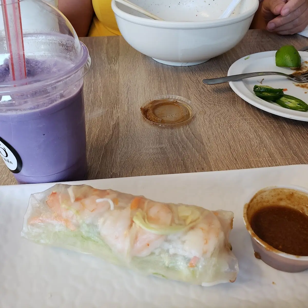 Taro Bubble Tea