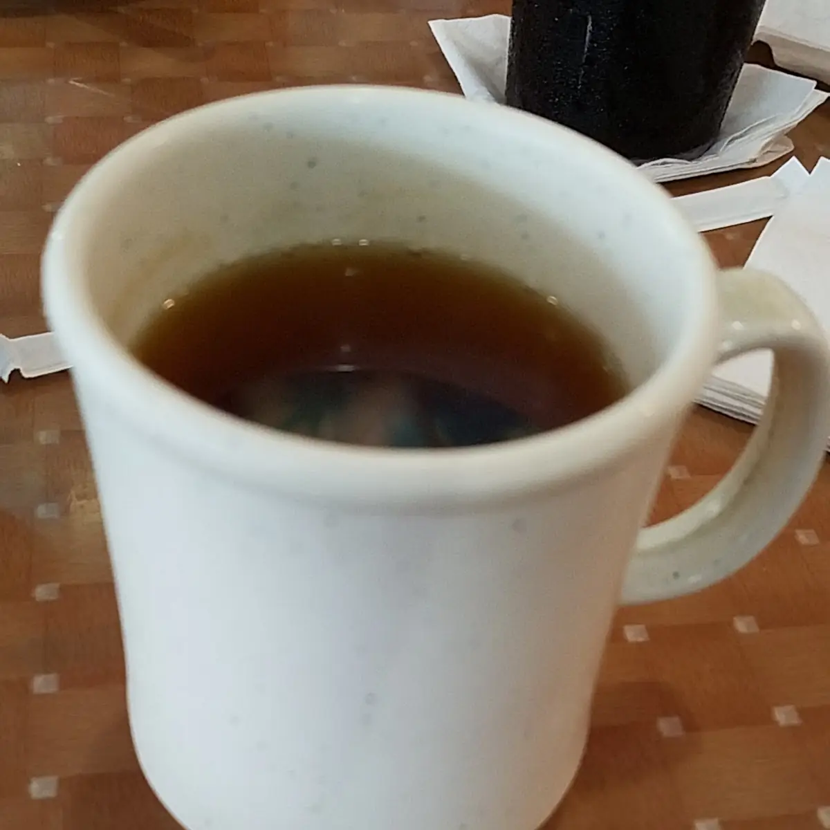 Hot Tea