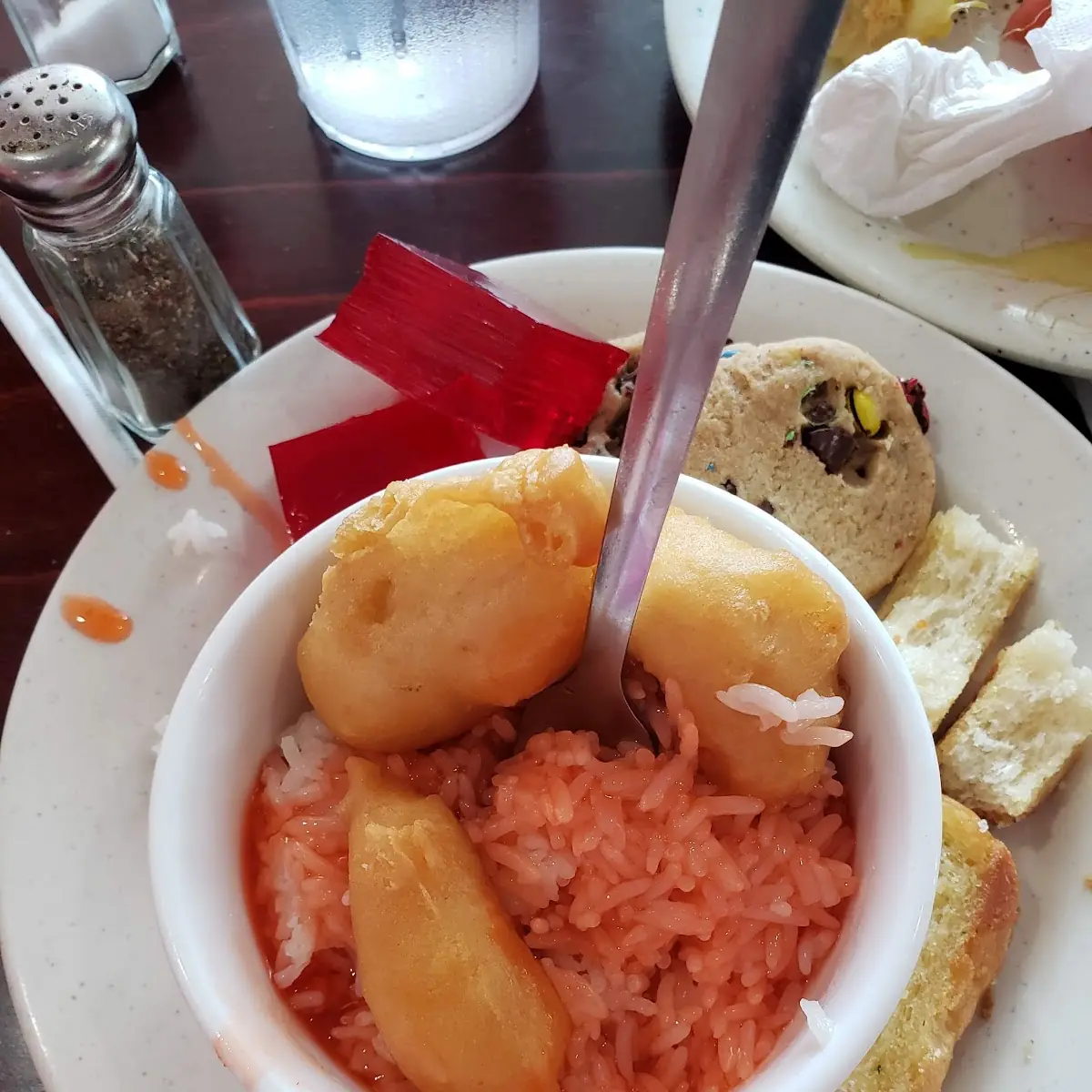 Sweet and Sour Chicken