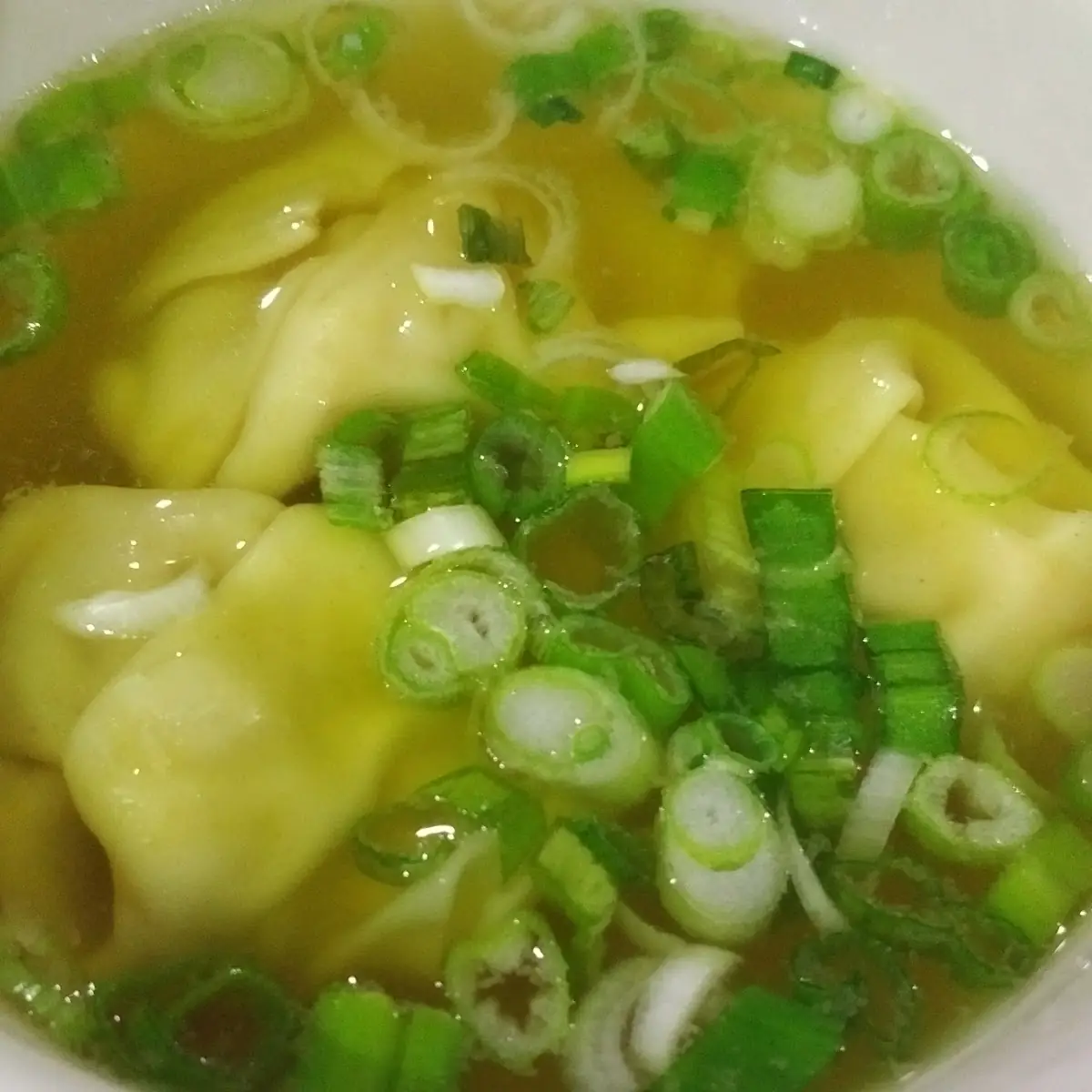 Wonton Soup