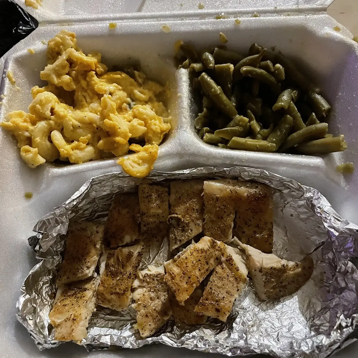 Grilled Chicken
