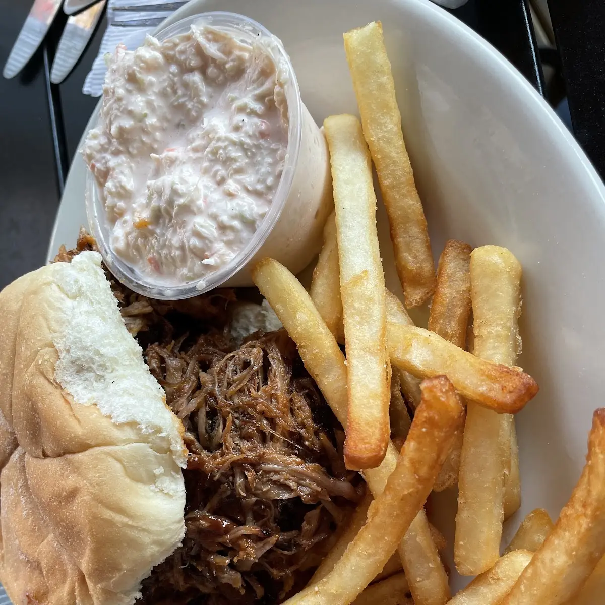House-Made Pulled Pork