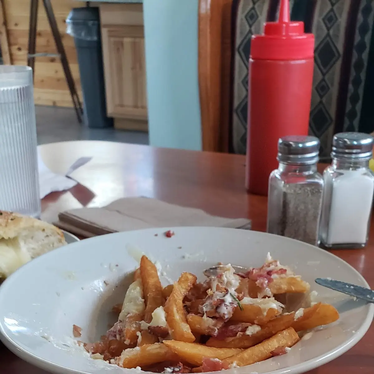 Loaded Fries