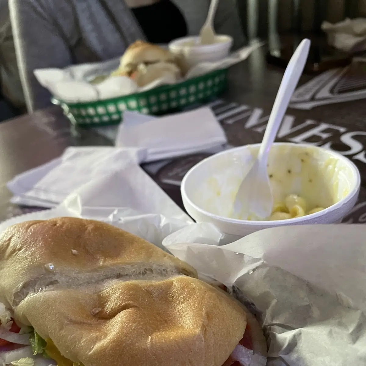BYO Sandwich