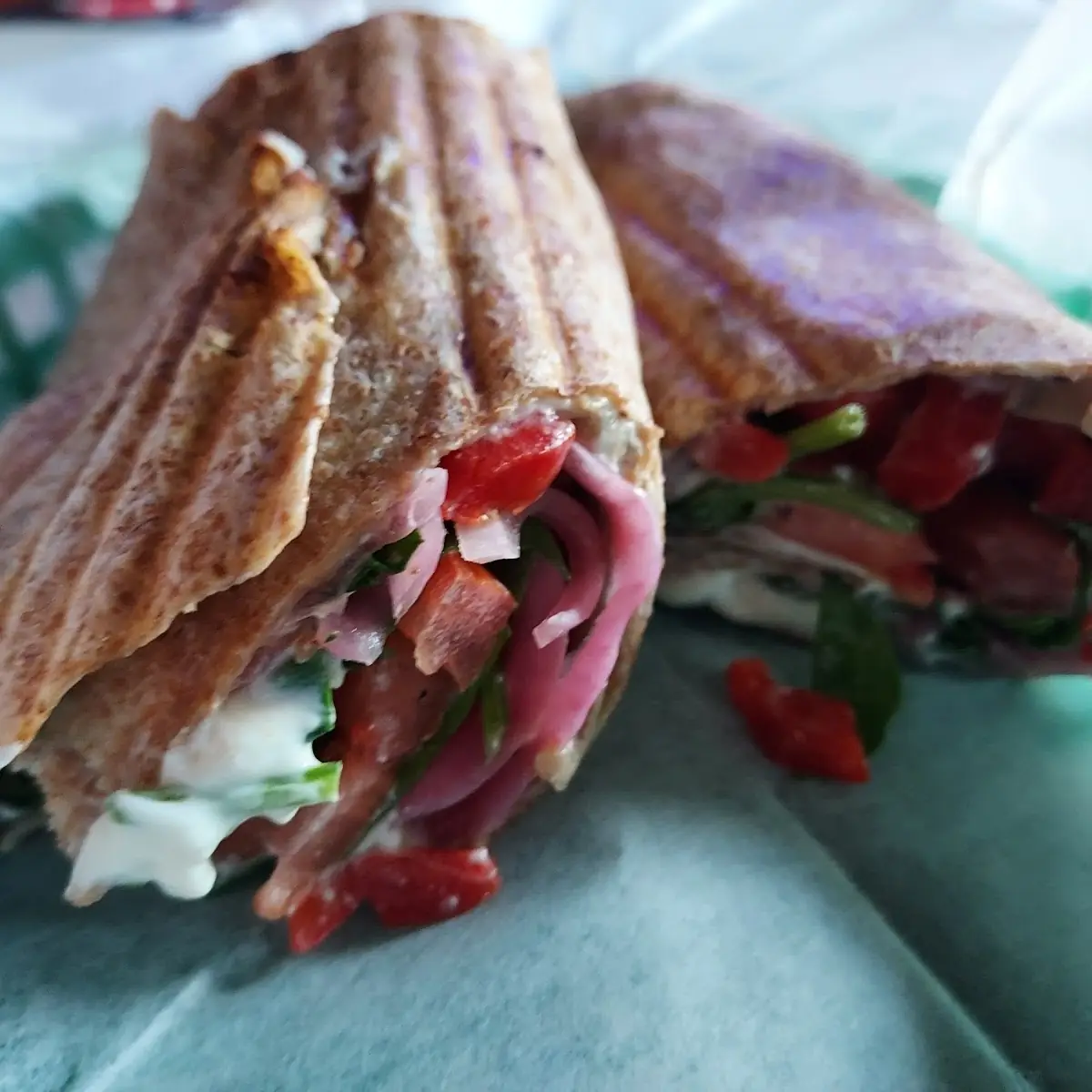 Veggie Wrap