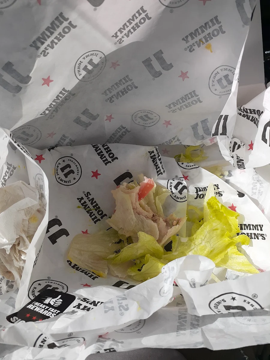 Lettuce Wrap