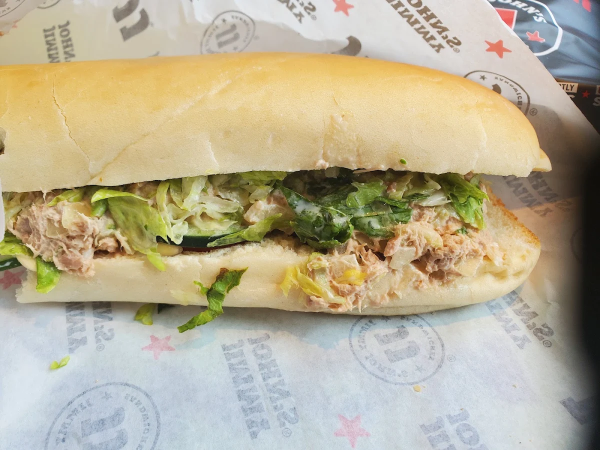 Tuna Sandwich