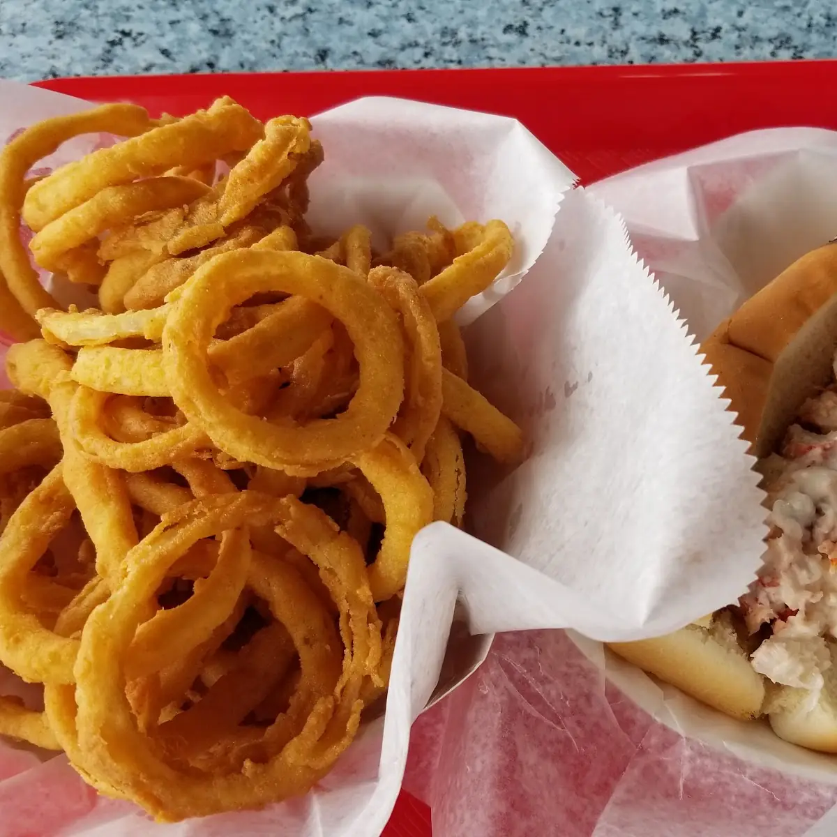 Lobster Roll