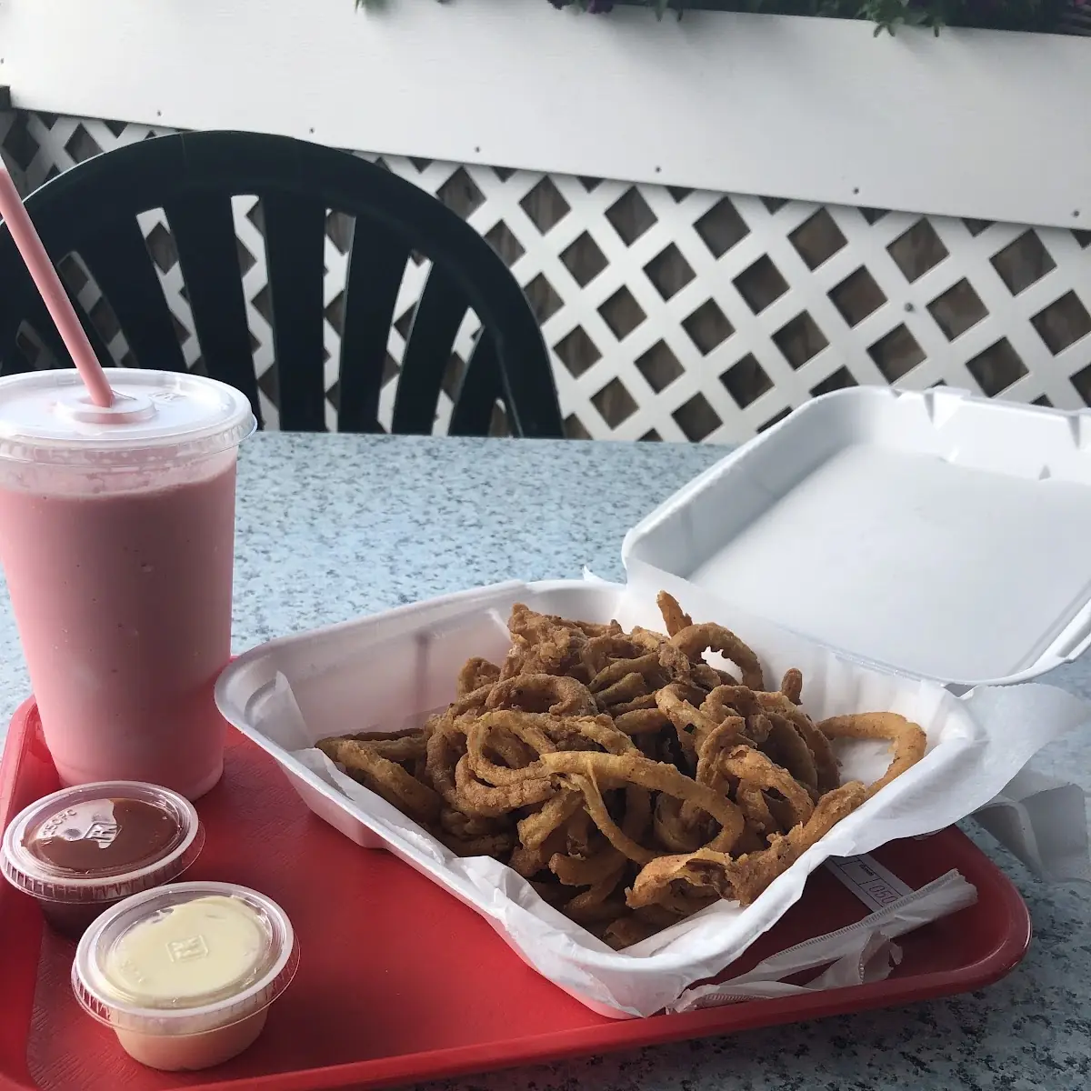 Onion Rings