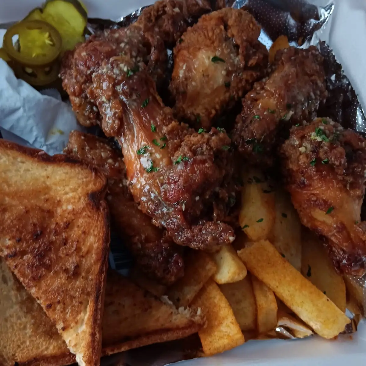 Chicken Wings
