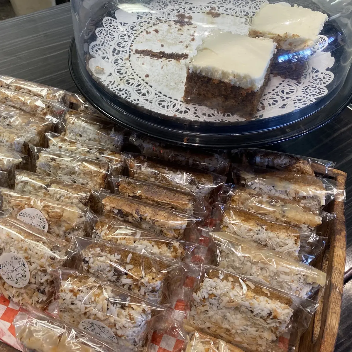 Carrot Cake