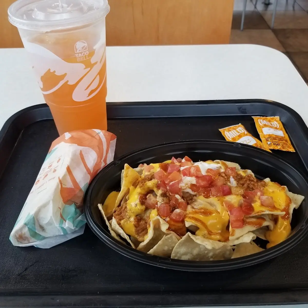 Nachos Bellgrande