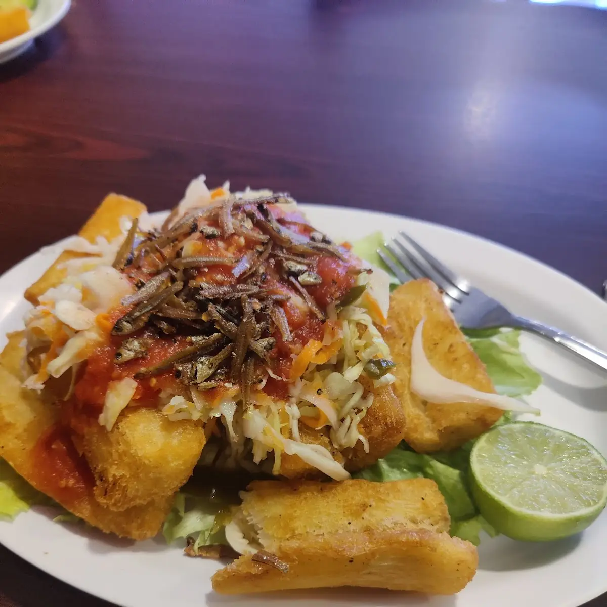 Yuca Frita
