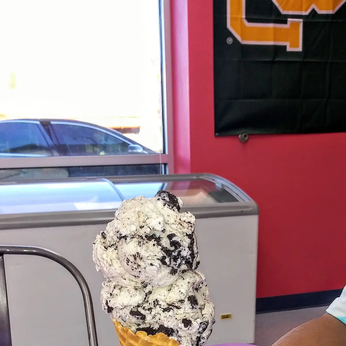Cookies & Cream