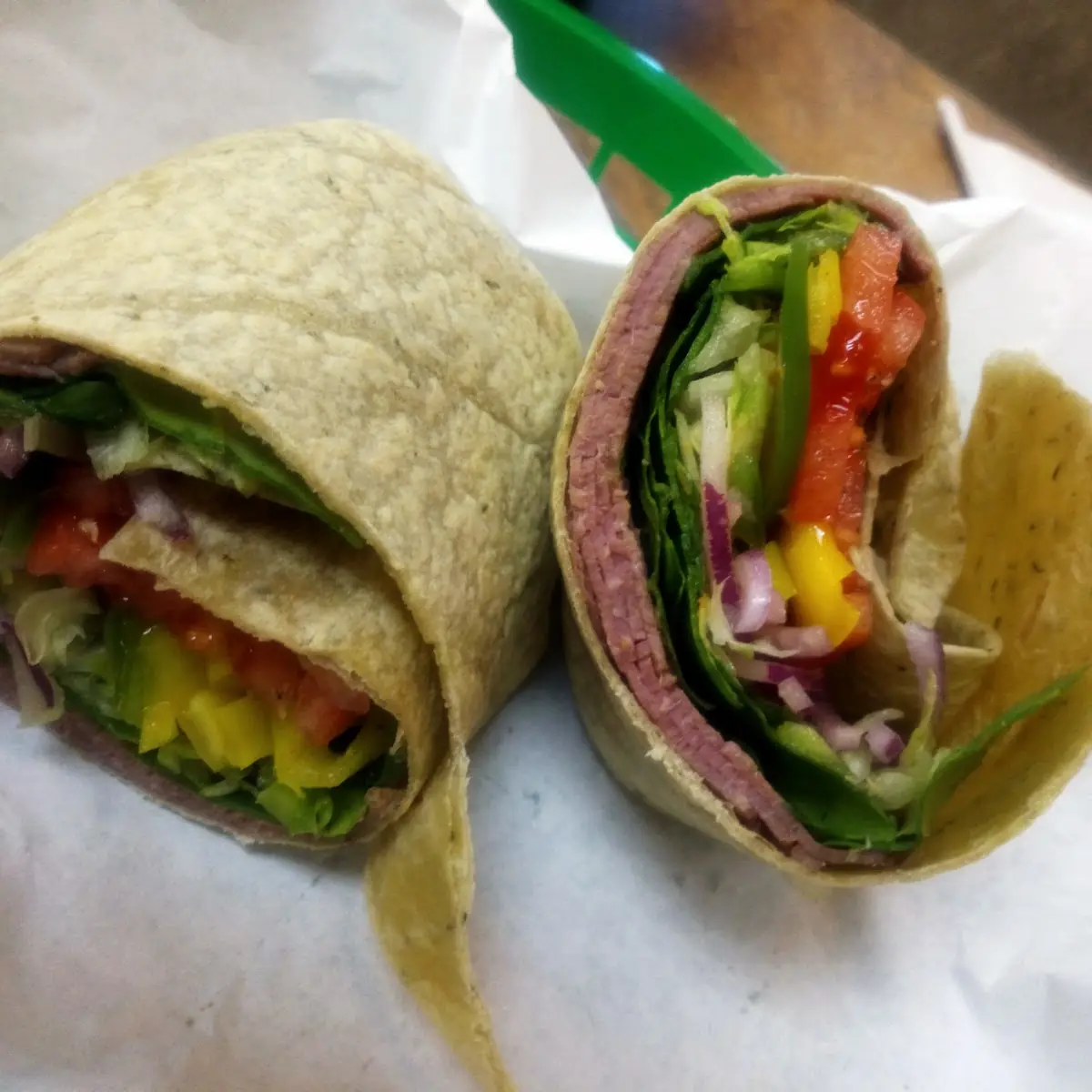 Veggie Delite