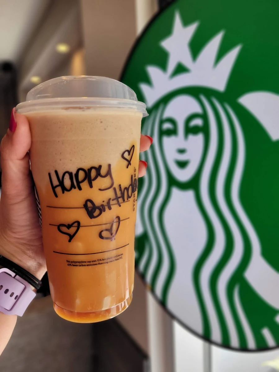 Caramel Frappe