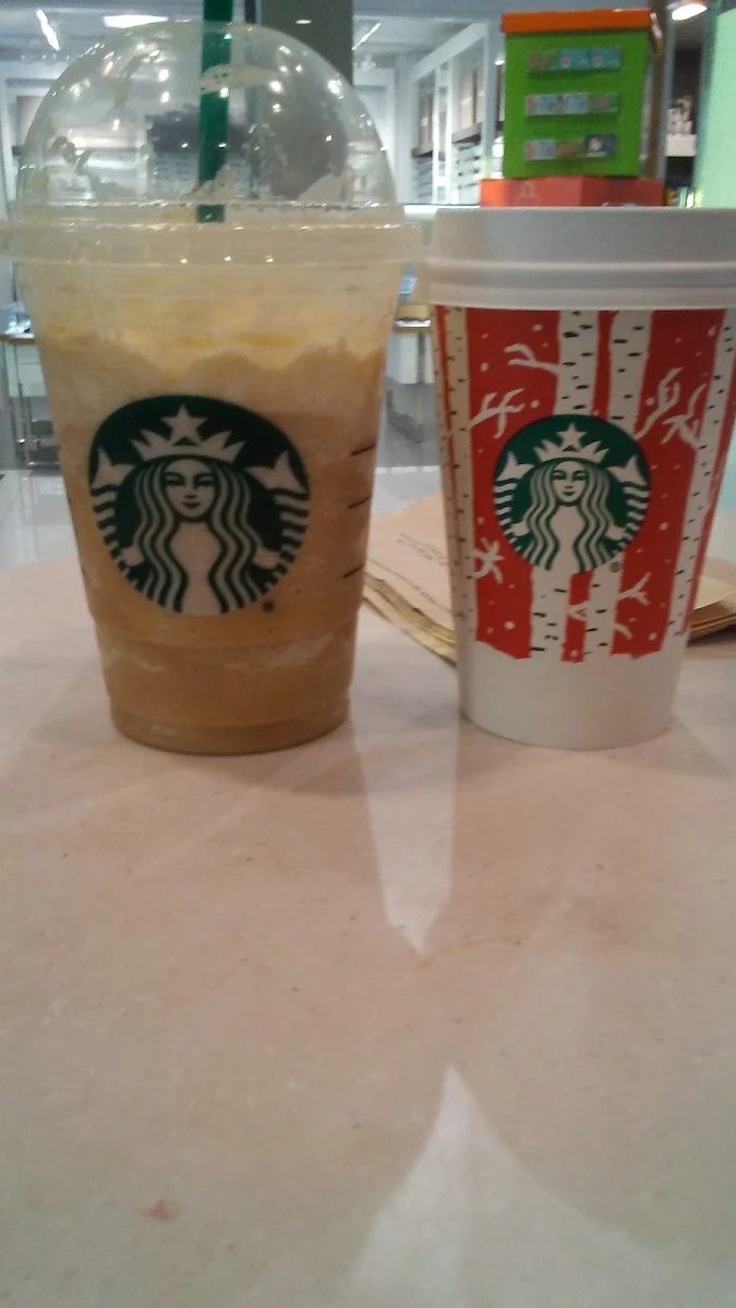 Great Coffee and Great Service