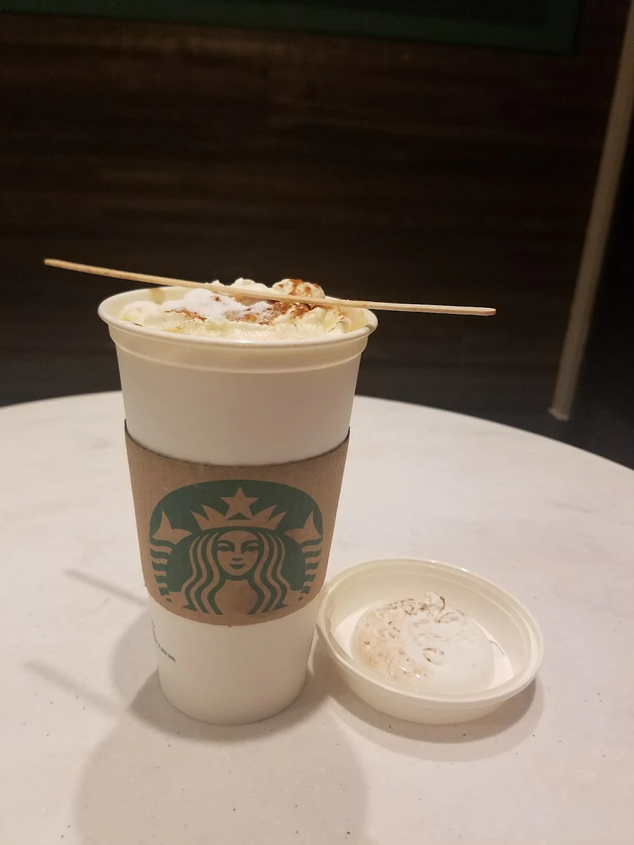 White Chocolate Mocha
