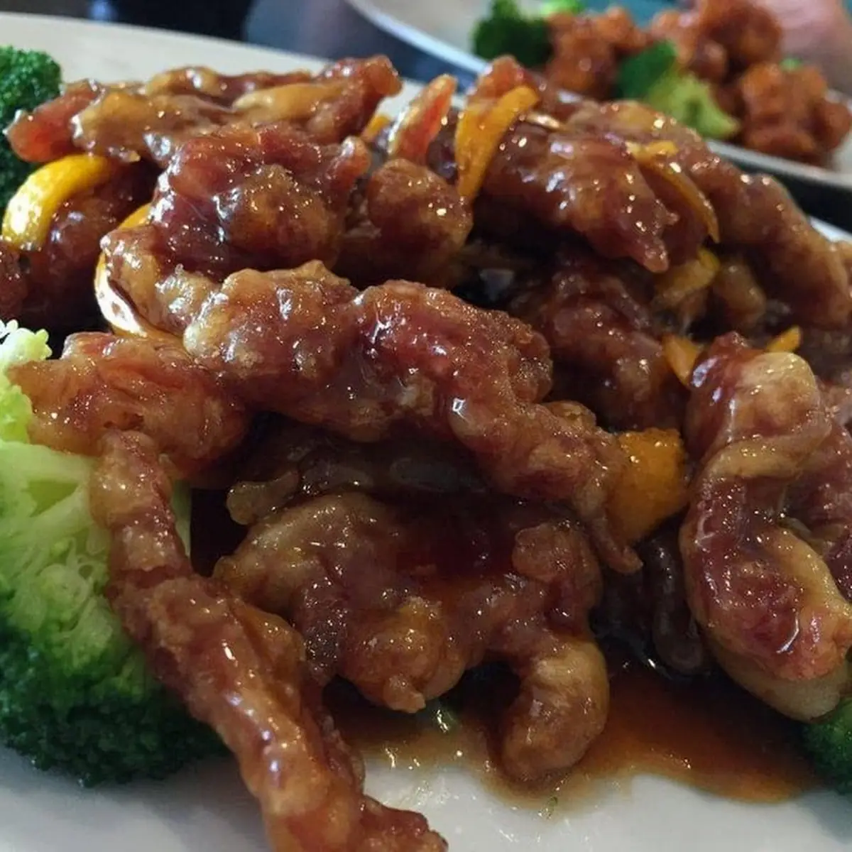 Orange Chicken