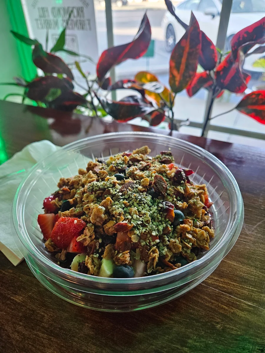 Acai Bowl
