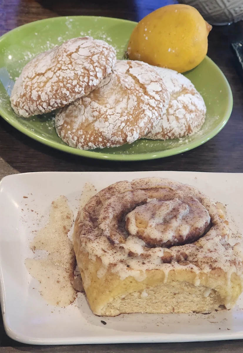 Cinnamon Roll