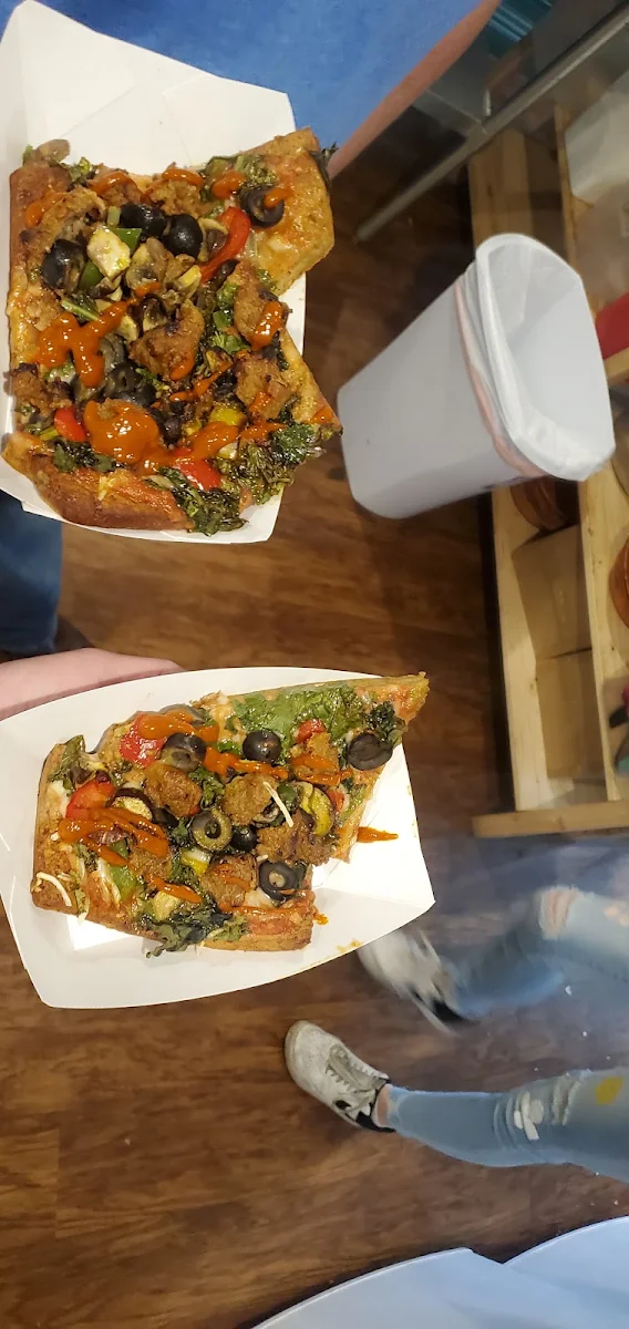 Flatbread Pizza