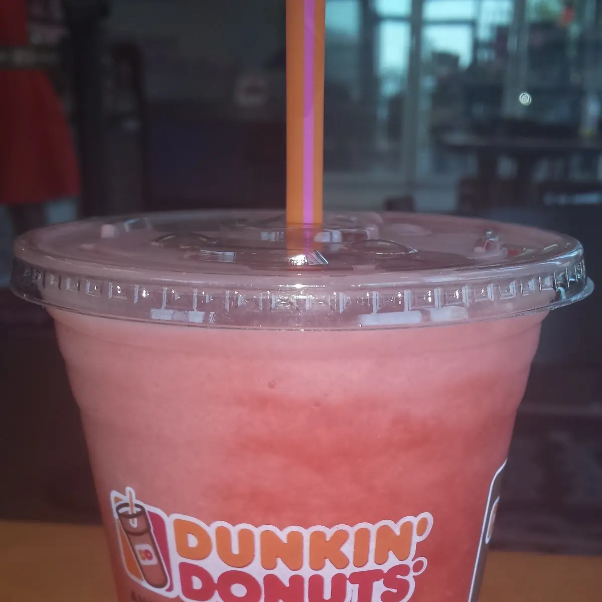 Strawberry Coolatta