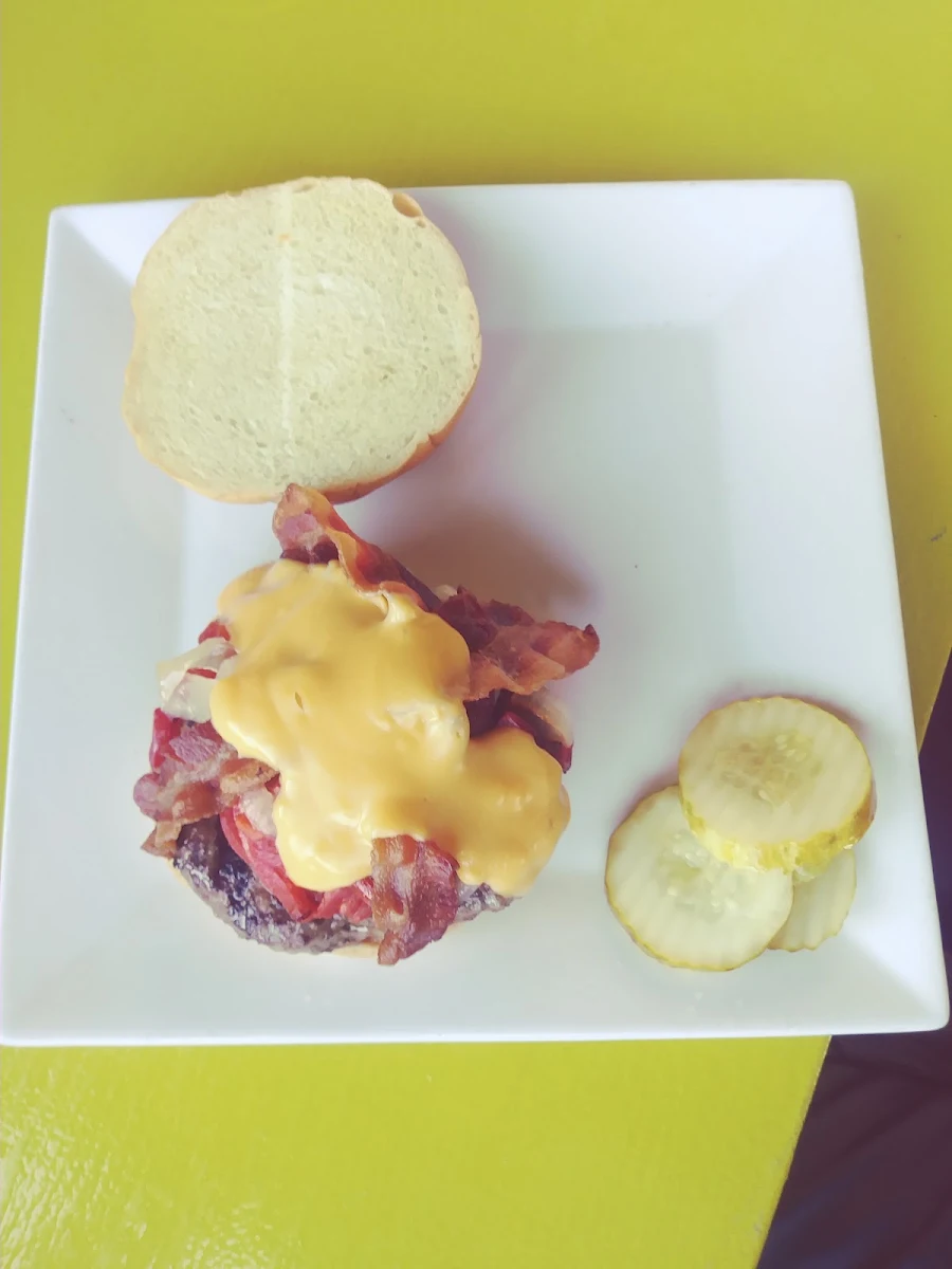 Bacon Burger