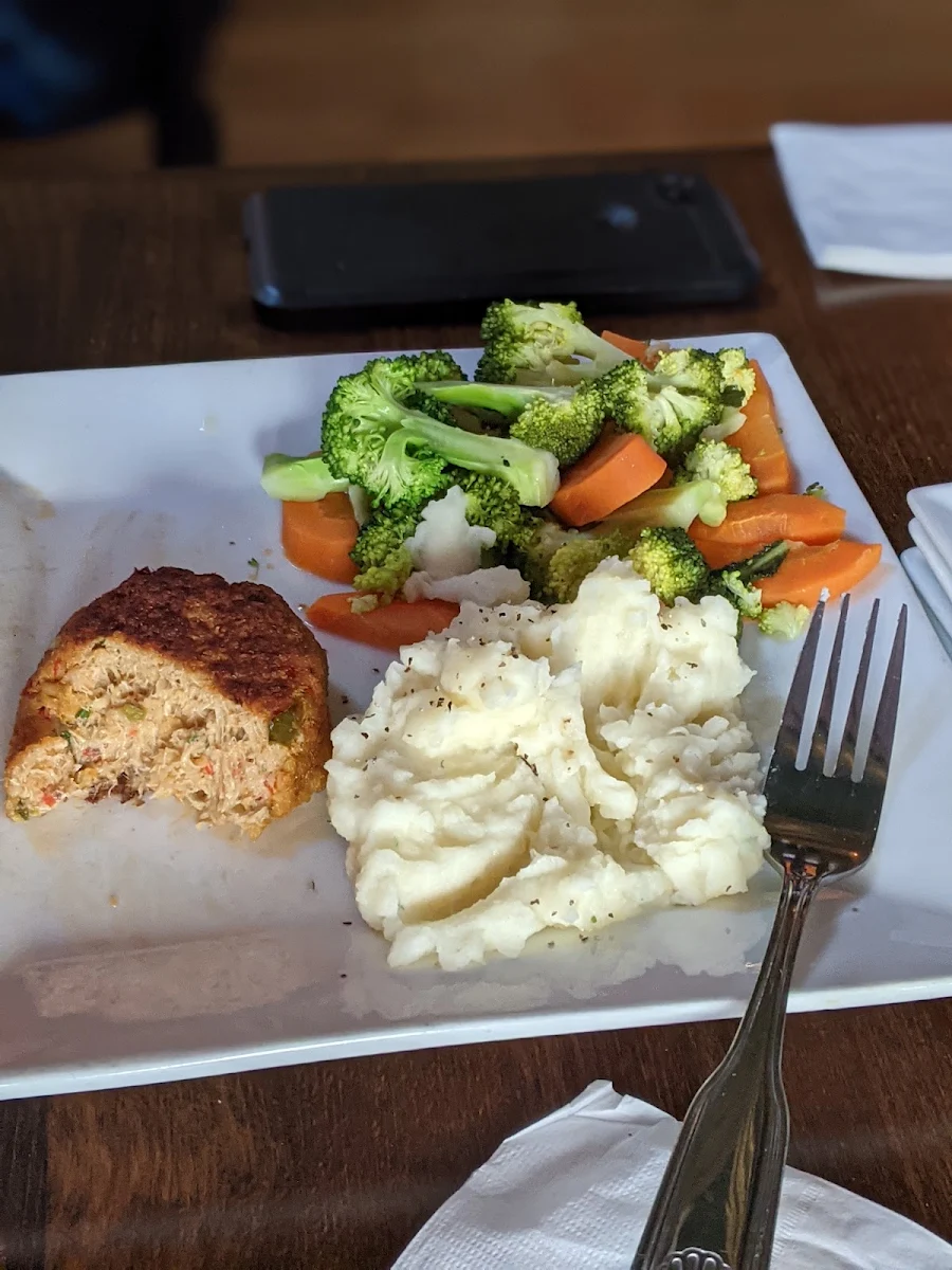 Crab Cakes