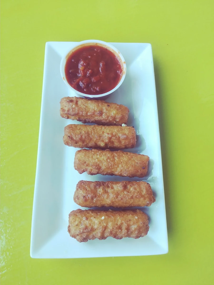 Mozzarella Sticks