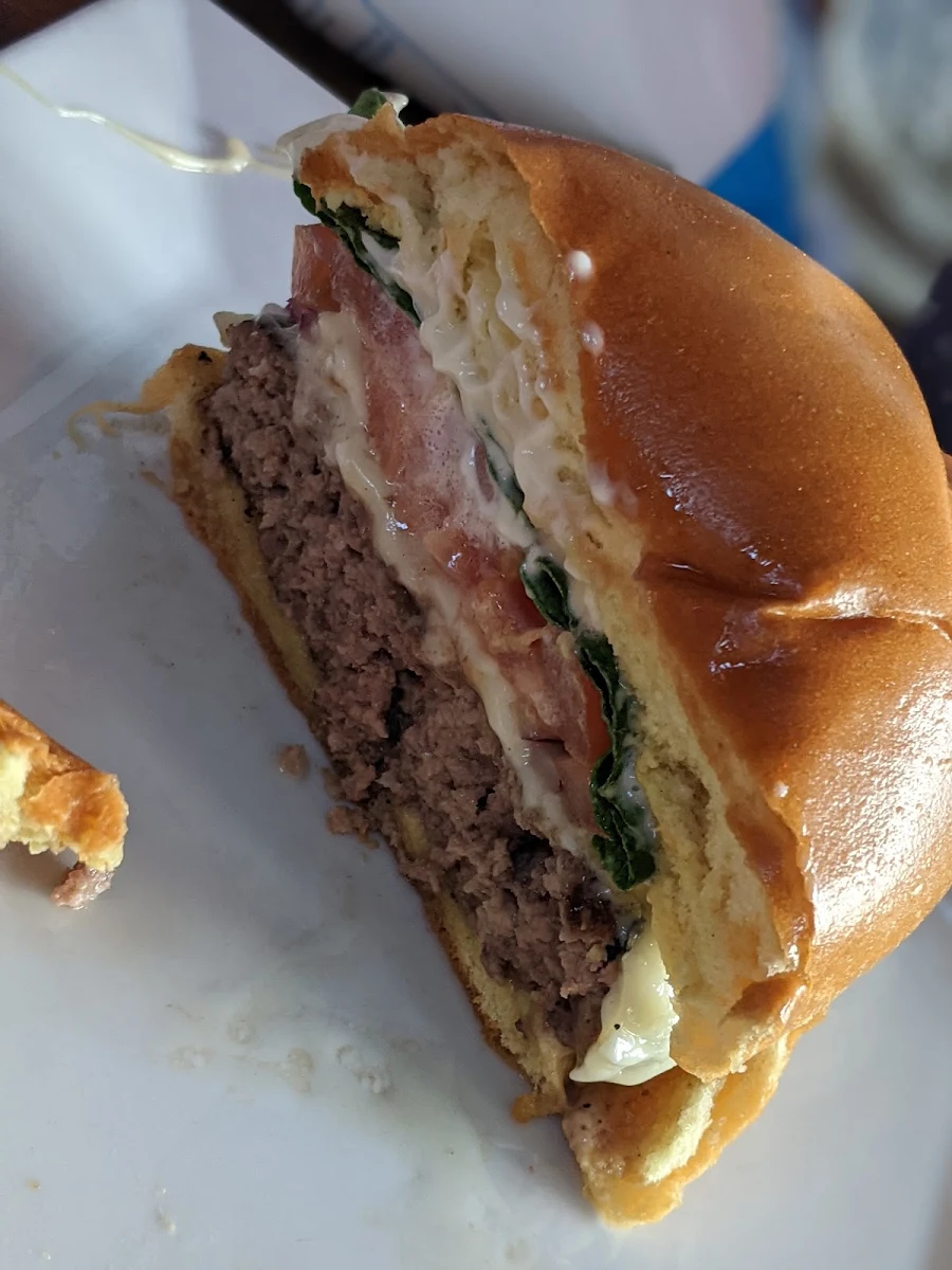 OCP Burger