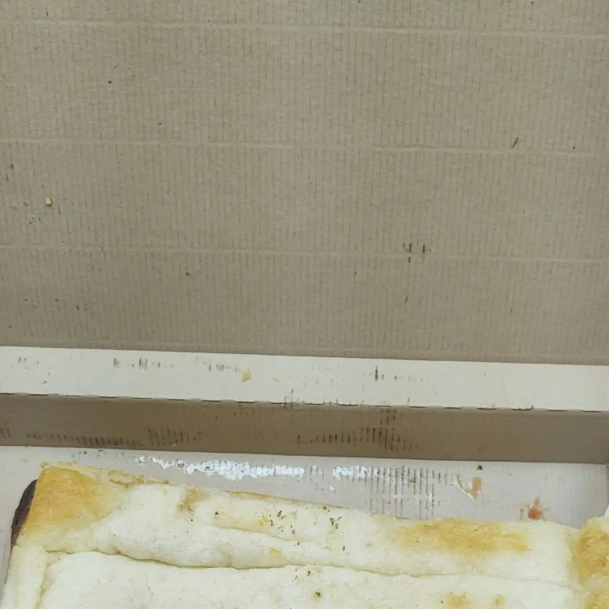Cheesy Garlic Bread