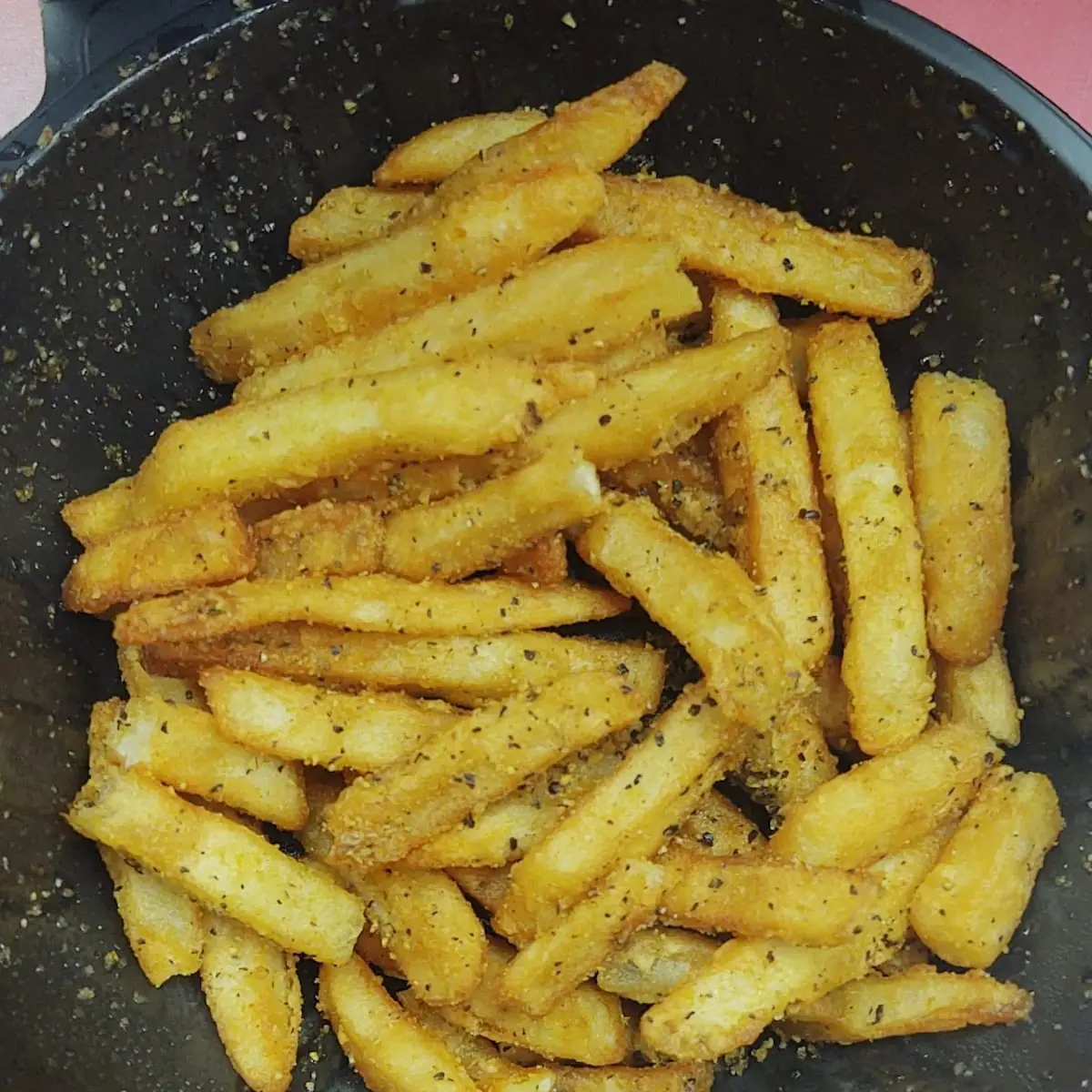 Lemon Pepper Fries