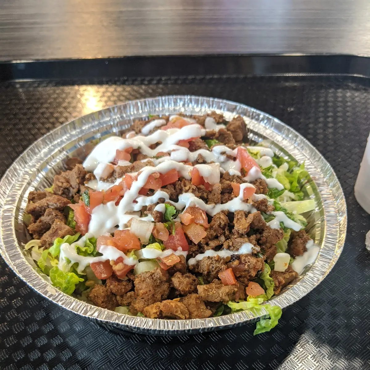 Burrito Bowl