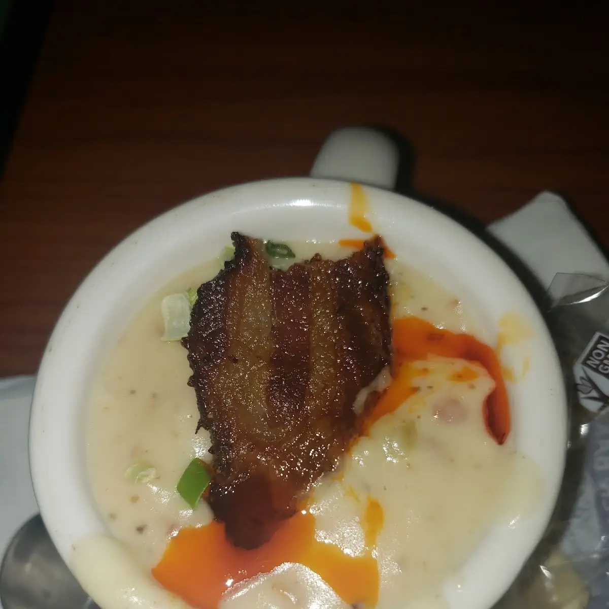 New England Clam Chowder