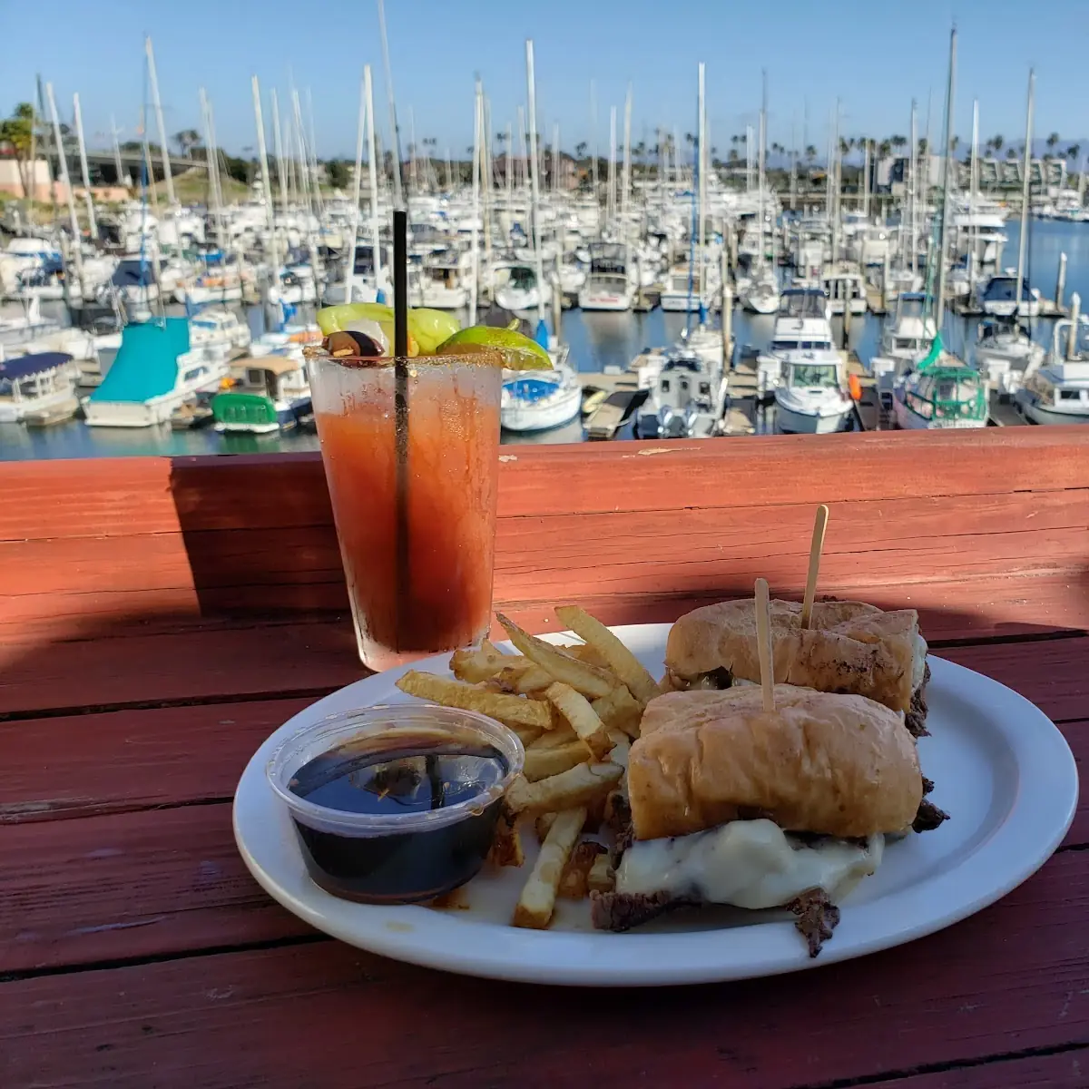 Prime Rib French Dip