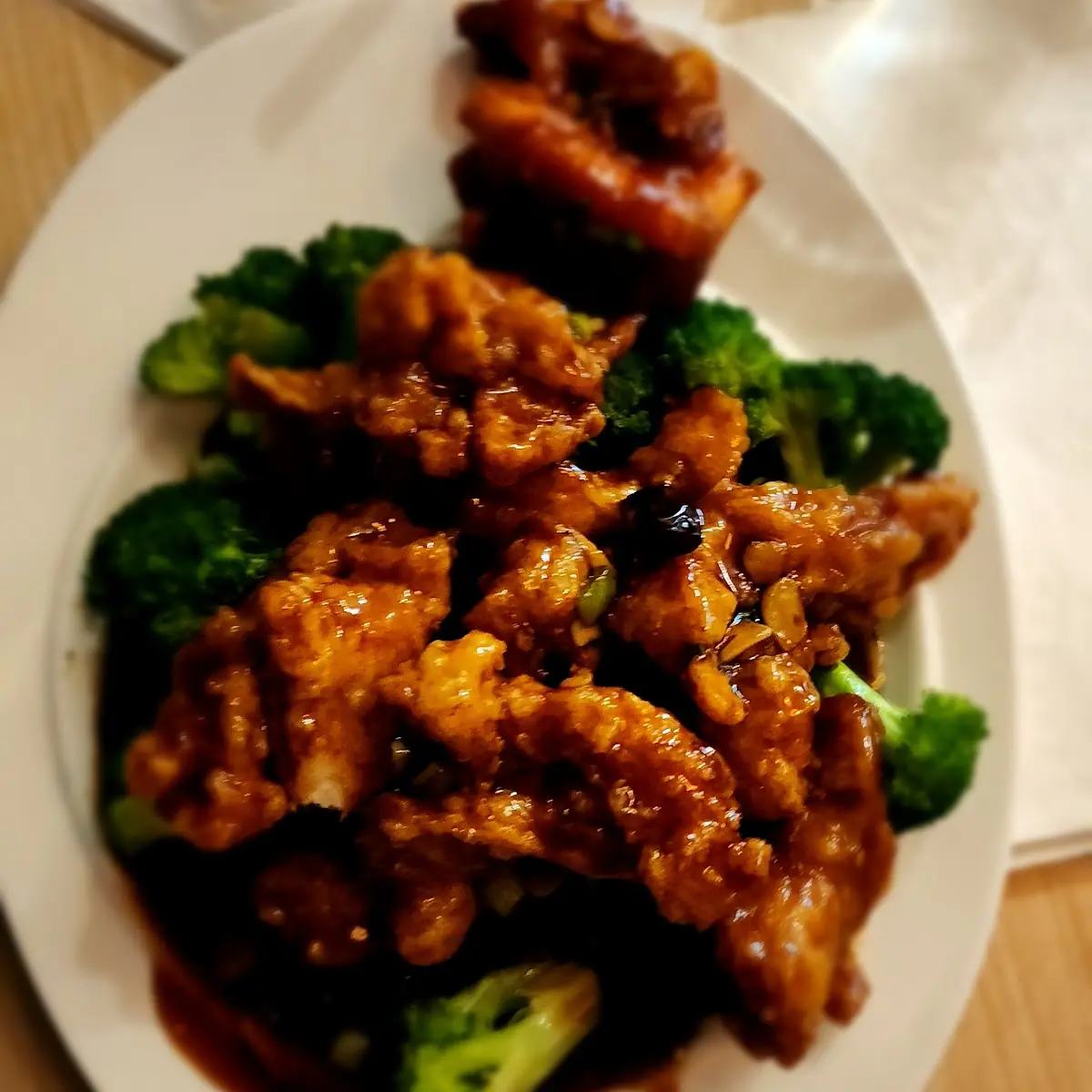 General TSO's Chicken