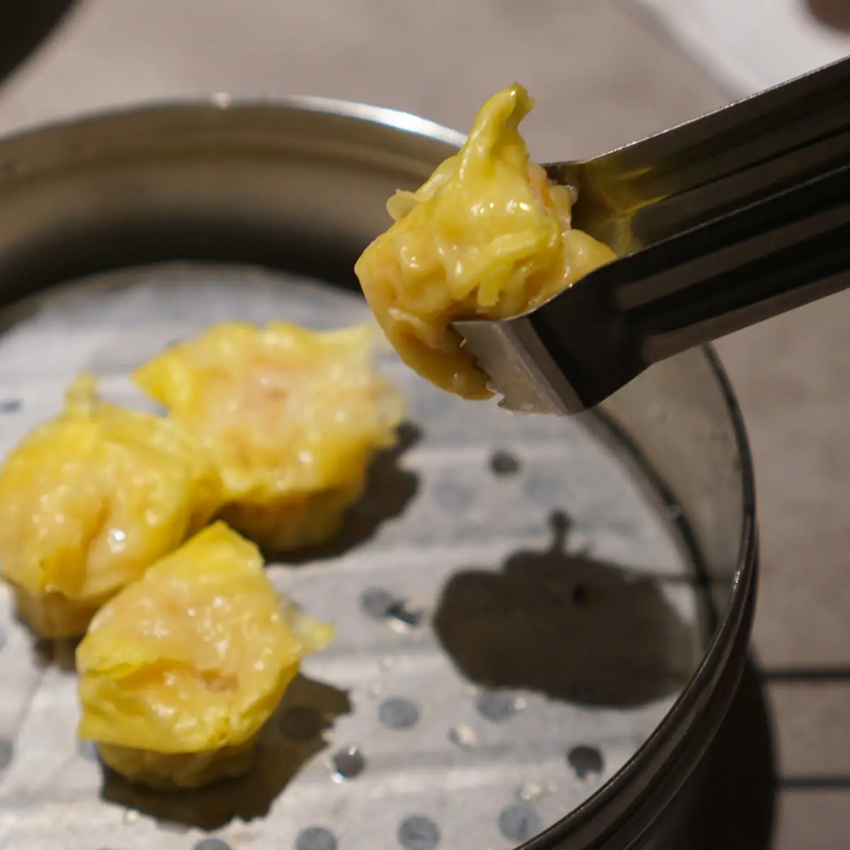 Shrimp and Pork Shu Mai 4pcs