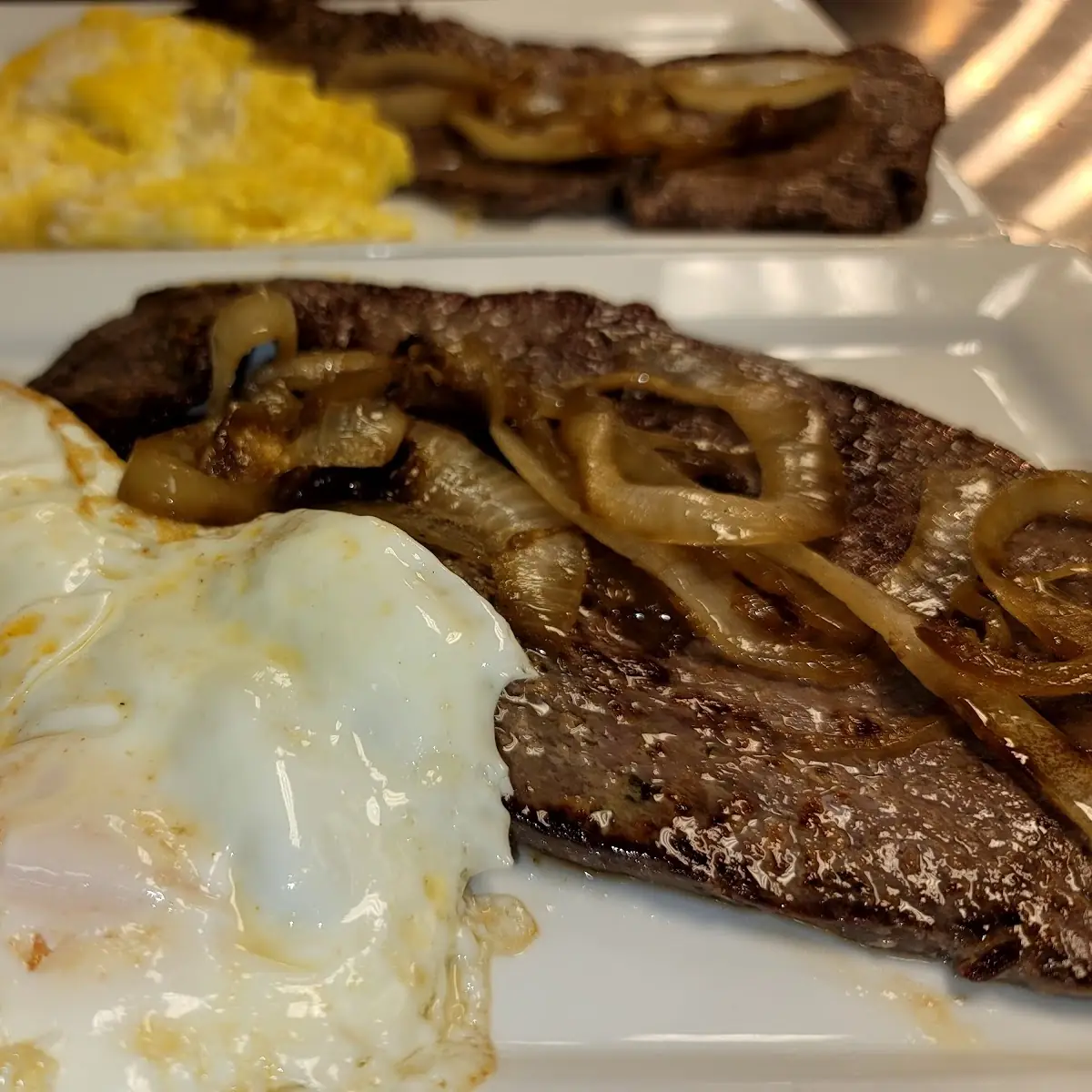 Steak & Eggs