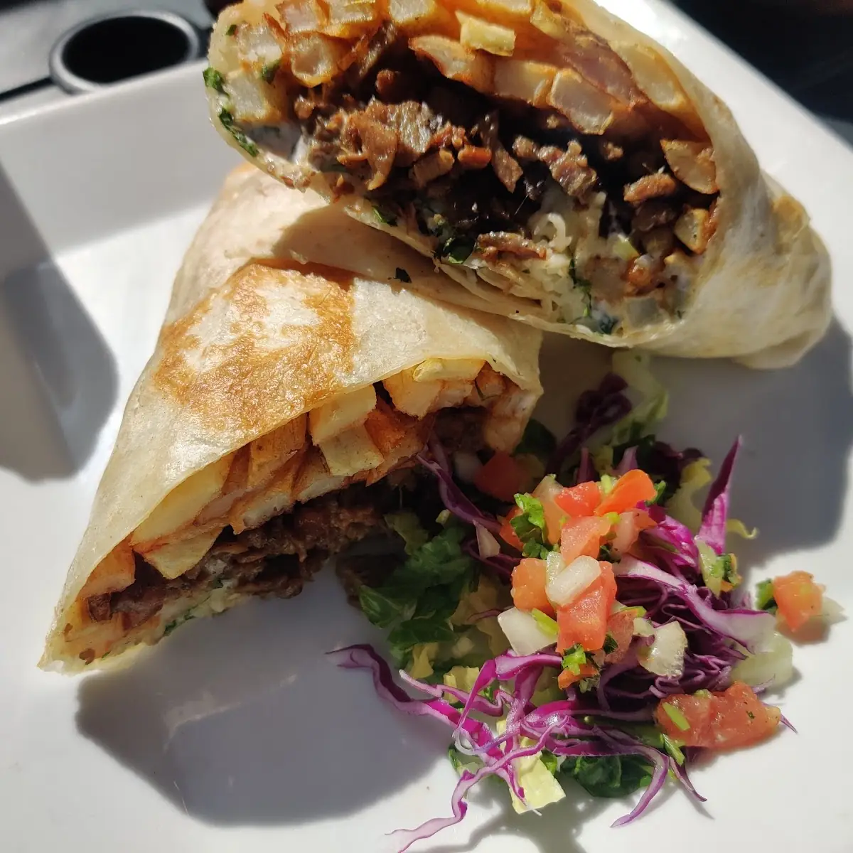California Burrito