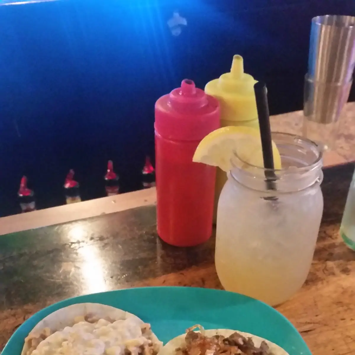 Pollo Blanco