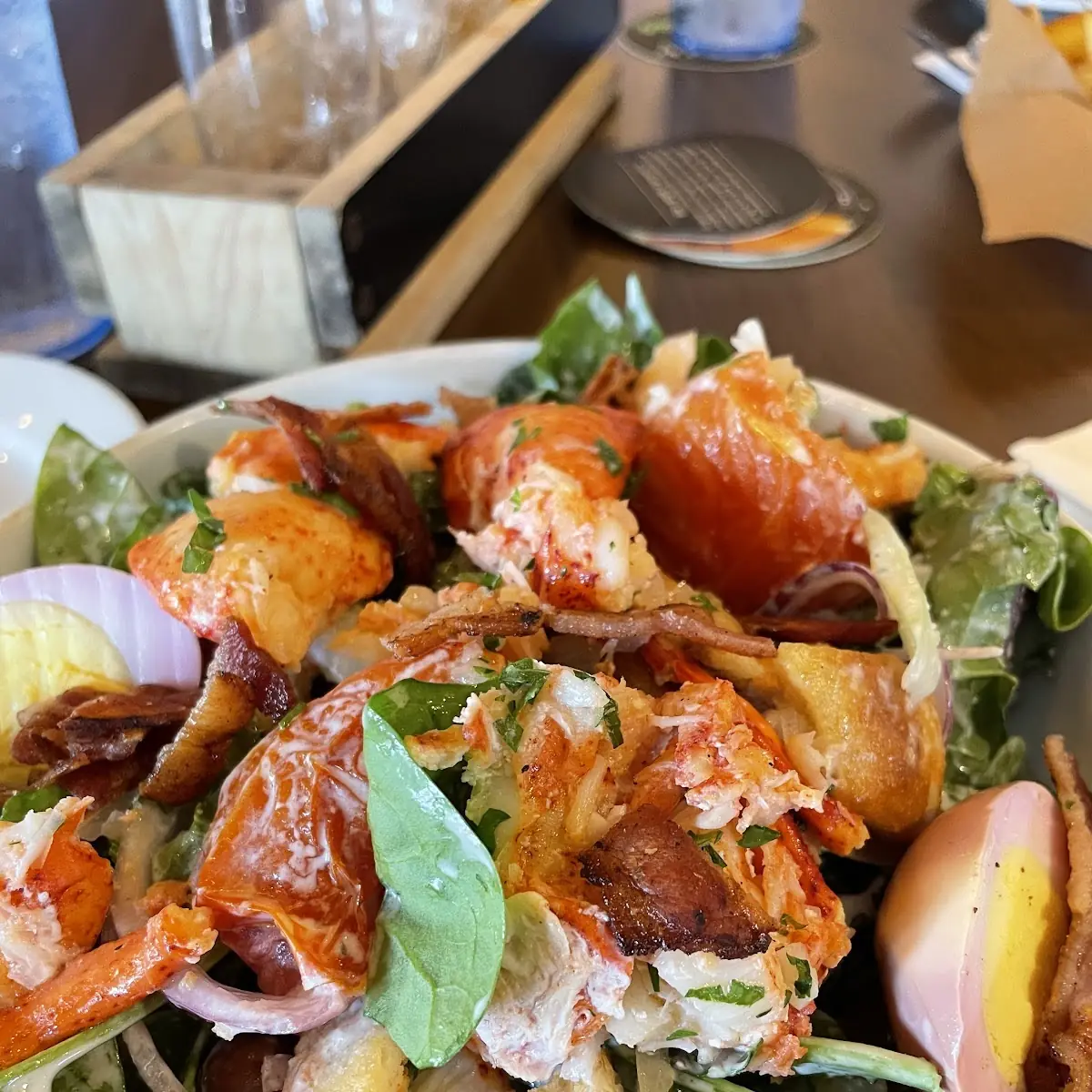 Lobster Salad