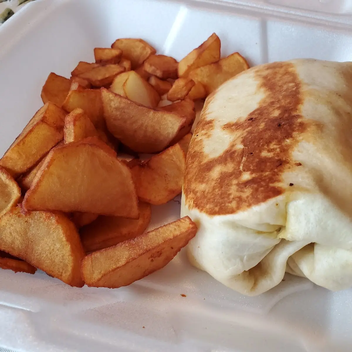 Breakfast Burrito