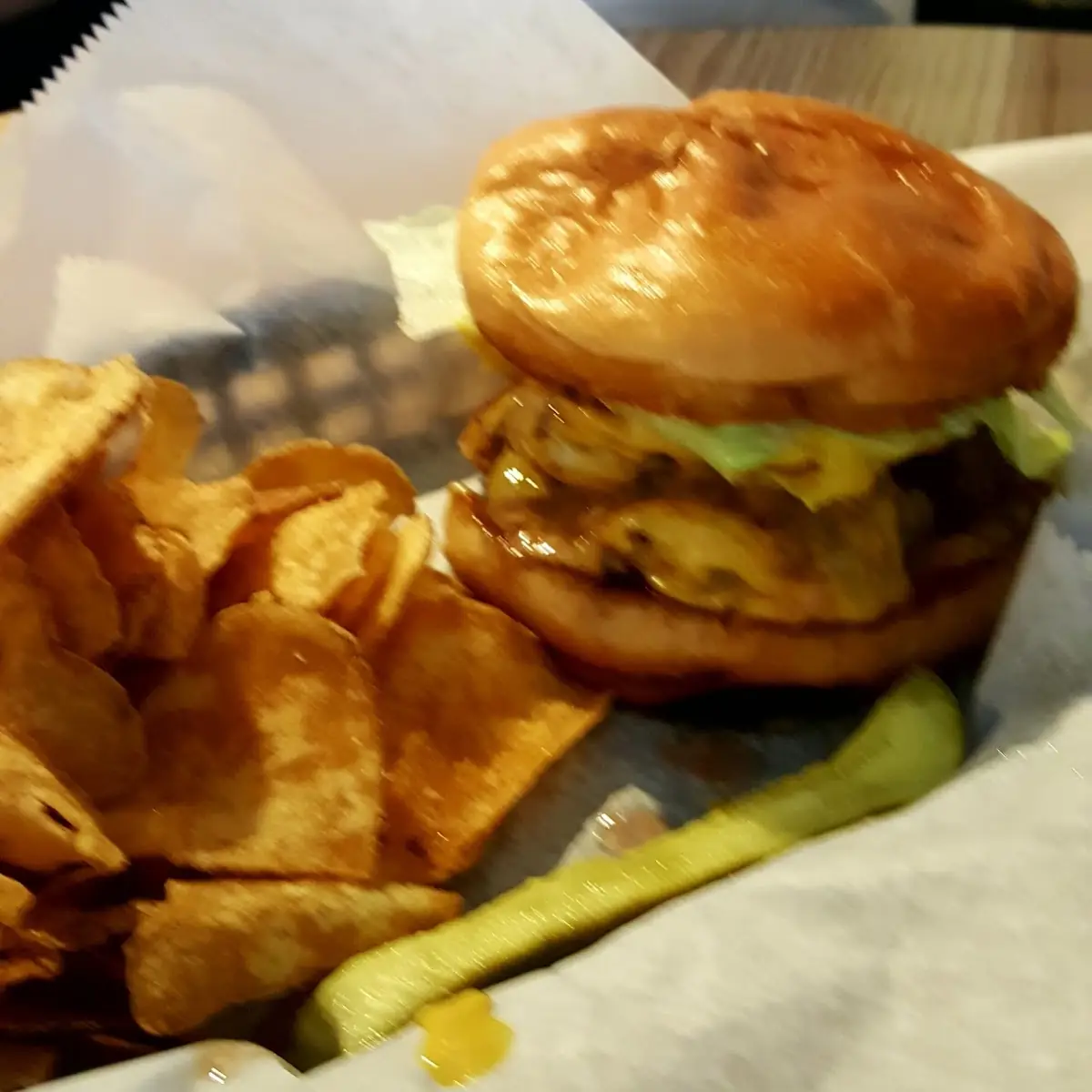 Chicken Sandwich